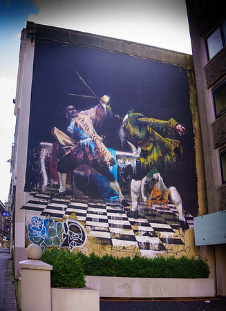 BRISTOL STREET ART 2014