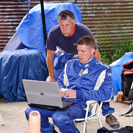 Gurston Down 2011 BHCC Aug-3-6