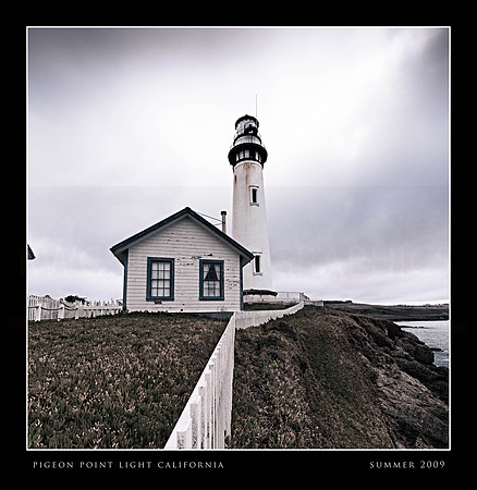 Pigeon Point Lighthouse