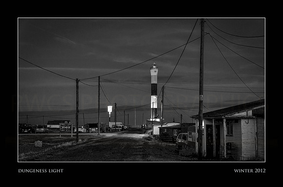 Dungeness New Light