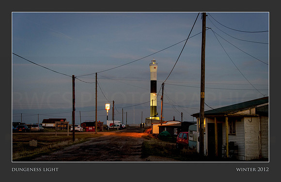 Dungeness New Light