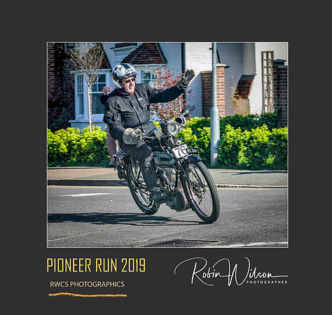 RWCS Pioneer Run  2019-