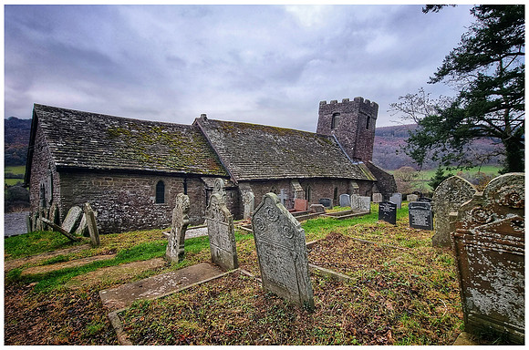 CWMYOY CHURCH
