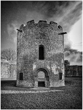 LUDLOW CASTLE