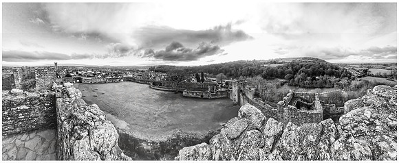 LUDLOW CASTLE
