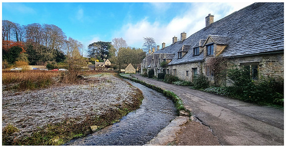 ARLINGTON ROW BIBURY