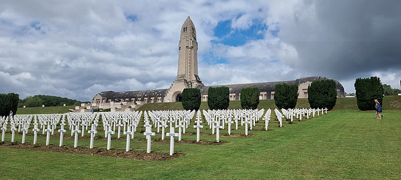 VERDUN MEMORIAL