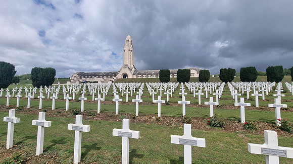 VERDUN MEMORIAL