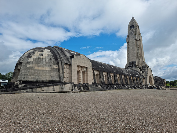 VERDUN MEMORIAL