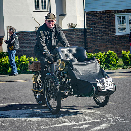 RWCS Pioneer Run 2019
