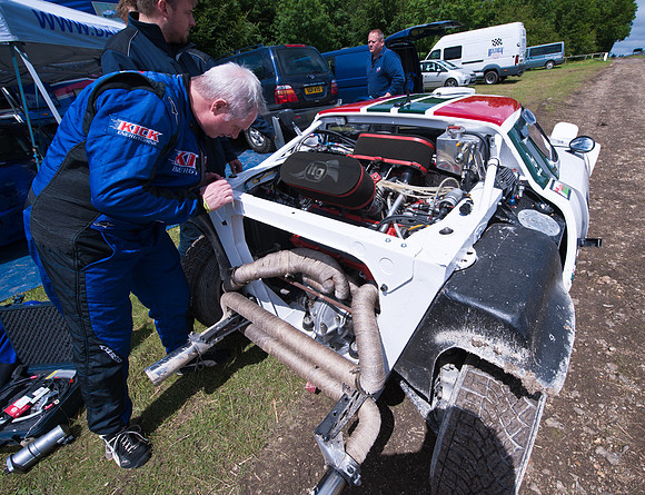 Goodwood FOS #-9505