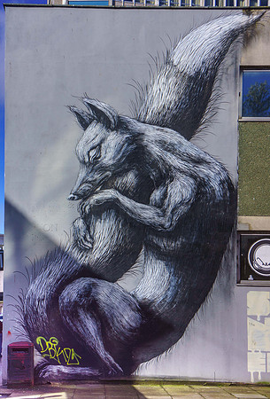 BRISTOL STREET ART 2014