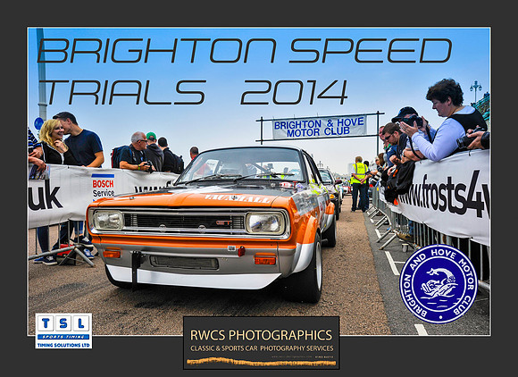 Brighton Speed Trials Sept 2014