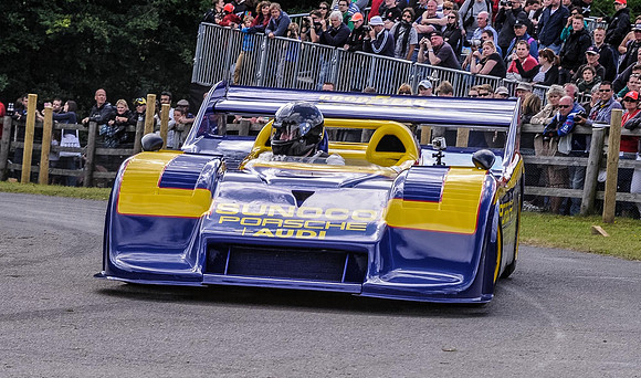 Goodwood Festival of Speed 2012