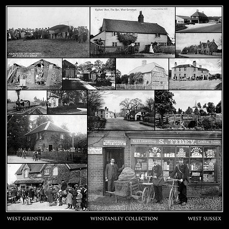 west grinstead montage