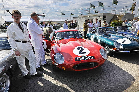 Whitsun Trophy Race-4116