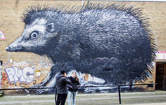 ROA Bethal Green Road