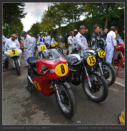 barry sheene memorial
