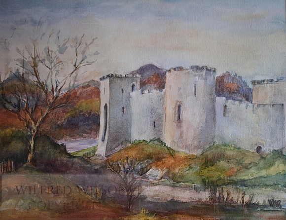 Chepstow Castle
