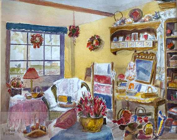 #16 inside Satinside @ Ffrwm : CAERLEON