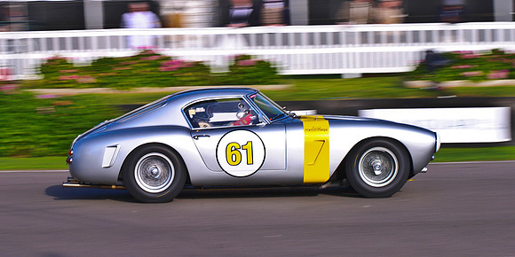 RAC TT  Race-9509