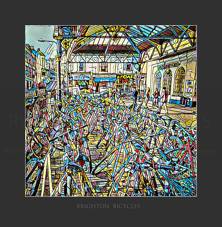 BRIGHTON BICYCLES
