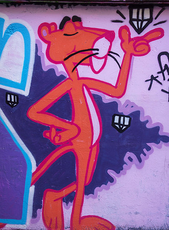 BRISTOL STREET ART 2014