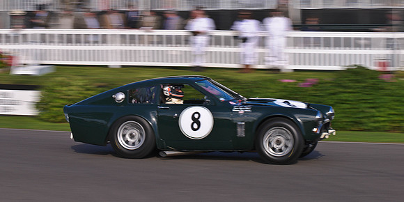 RAC TT  Race-9465
