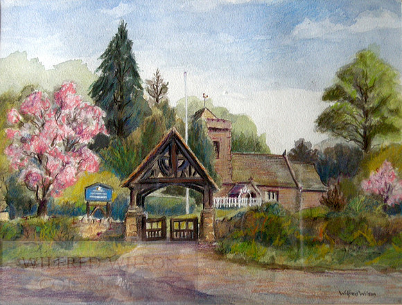 #111 Treddunock Church