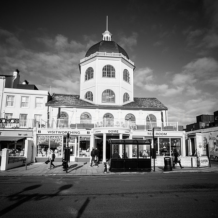 Dome Theatre
