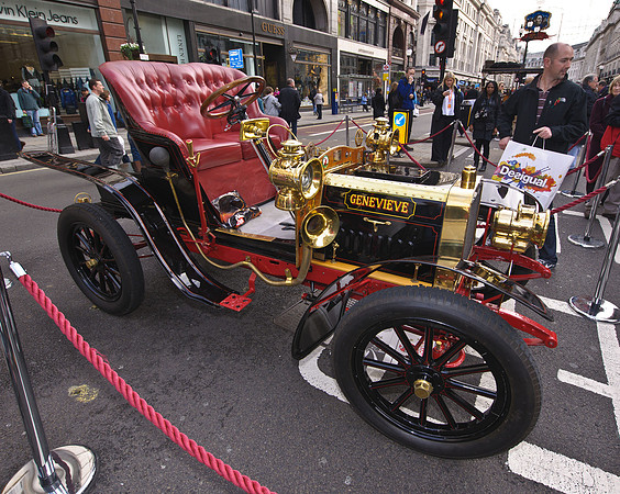 Genevieve Car 525 i1904 Two-seater Darracq