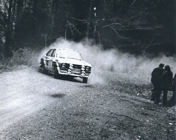 Welsh Rally 1980 - Ari Vatanen