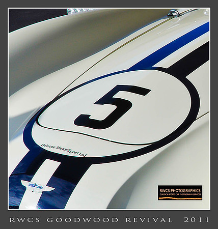 Goodwood Revival 2011