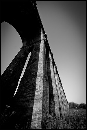 Balcombe Viaduct  Southern railways Sussex