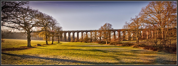 Balcombe Viaduct  Southern railways Sussex