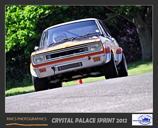 Motor Sport at the Palace 2012