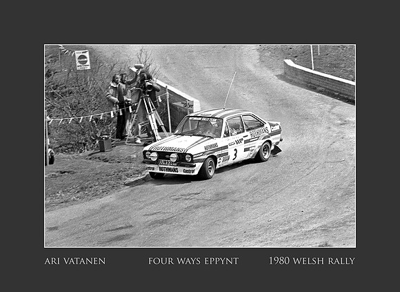 welsh rally 1980# 1-5