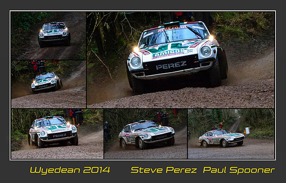Wyedean 2014- steve perez paul spooner