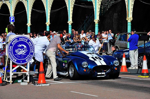 John Young AC Cobra 19