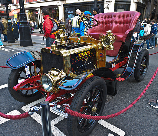 Genevieve Car 525 i1904 Two-seater Darracq