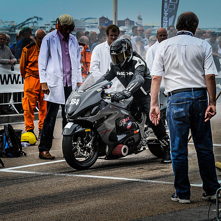 Craig Mallabone _Suzuki Hayabusa Turbo