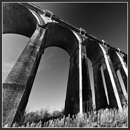 Balcombe Viaduct  Southern railways Sussex