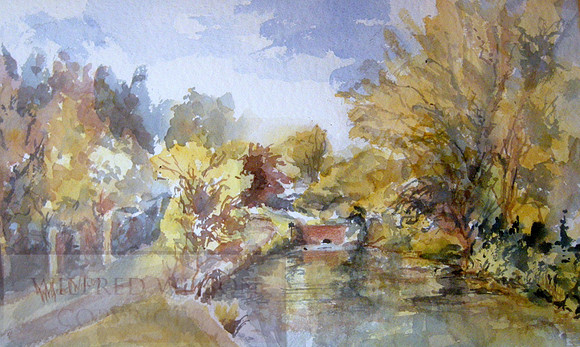 Canal Bedfordshore