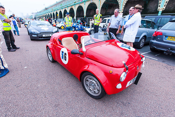 John Wheeler # 6 : Fiat