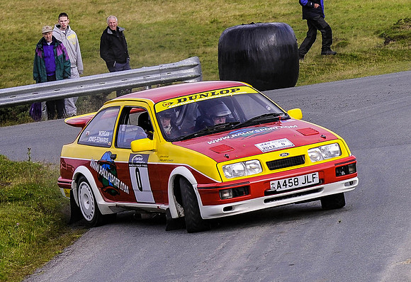 Harry Flatters Rally