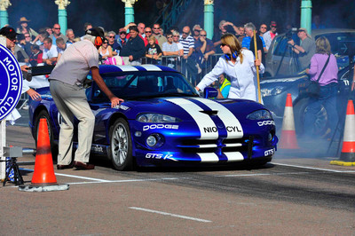 111 Nadine Geary Viper GTS