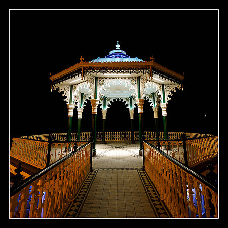 Brighton Band Stand