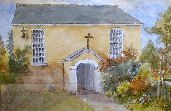 #5 Mission Church : CAERLEON