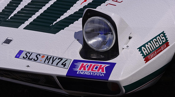 Goodwood Festival of Speed 2012