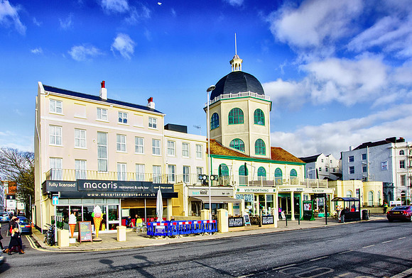 Dome Theatre : Worthing